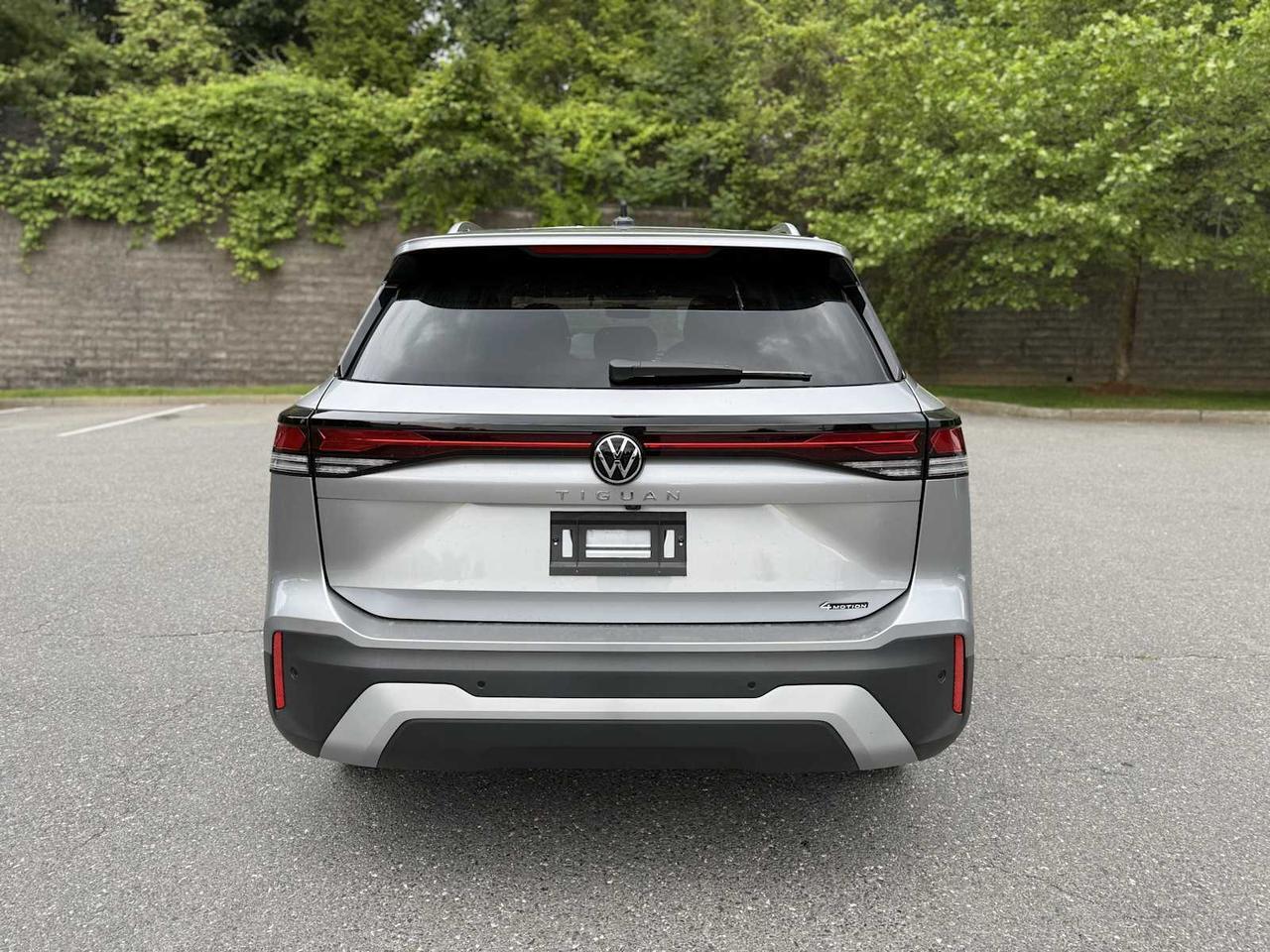 2025 Volkswagen Tiguan S Westborough MA
