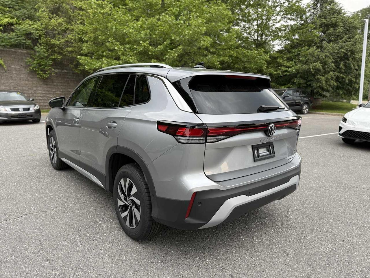 2025 Volkswagen Tiguan S Westborough MA