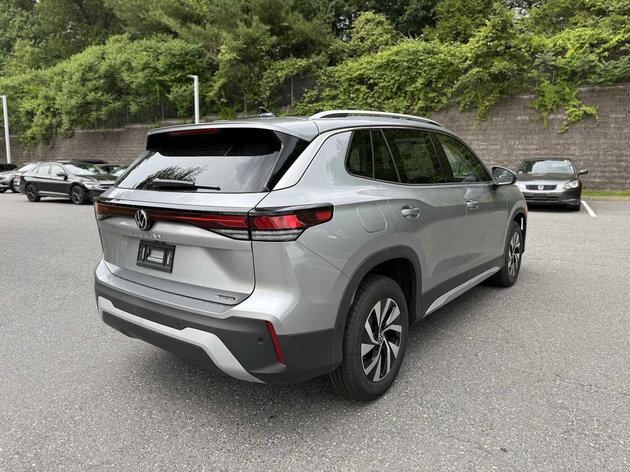 2025 Volkswagen Tiguan S Westborough MA