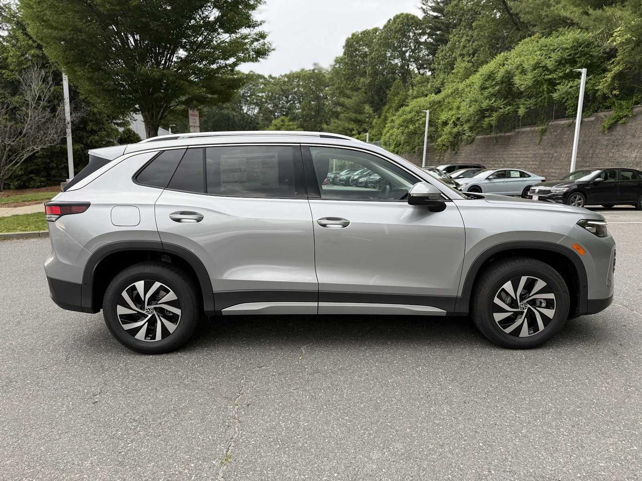 2025 Volkswagen Tiguan S Westborough MA