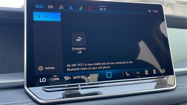 2025 Volkswagen Tiguan SE 4Motion Corona CA