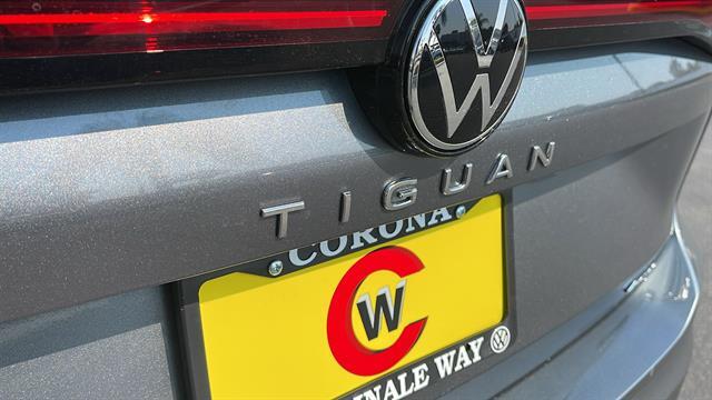 2025 Volkswagen Tiguan SE 4Motion Corona CA