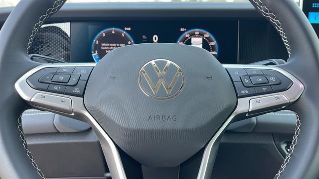 2025 Volkswagen Tiguan SE 4Motion Corona CA