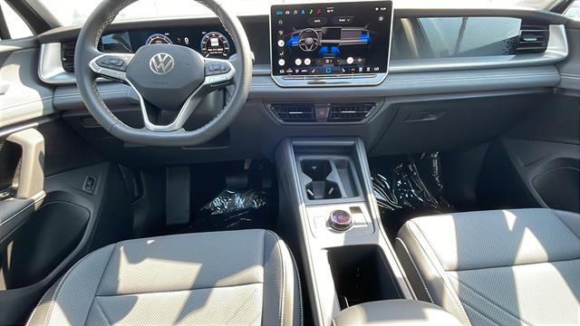 2025 Volkswagen Tiguan SE 4Motion Corona CA