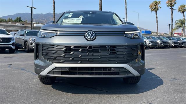 2025 Volkswagen Tiguan SE 4Motion Corona CA