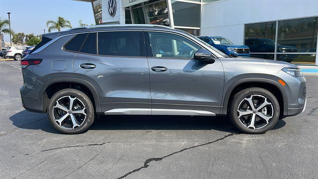 2025 Volkswagen Tiguan SE 4Motion Corona CA
