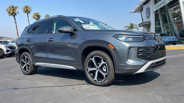 2025 Volkswagen Tiguan SE 4Motion Corona CA