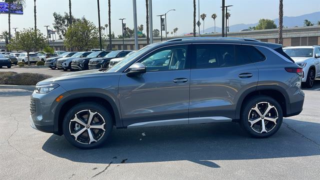2025 Volkswagen Tiguan SE 4Motion Corona CA