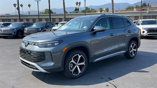 2025 Volkswagen Tiguan SE 4Motion Corona CA