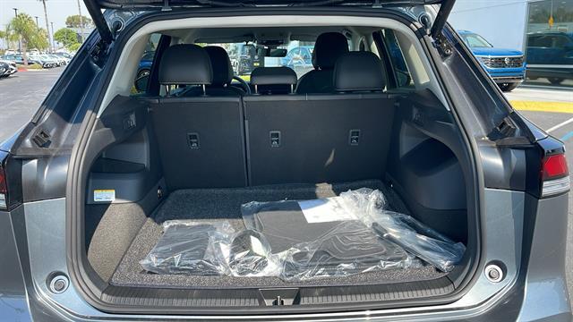 2025 Volkswagen Tiguan SE 4Motion Corona CA