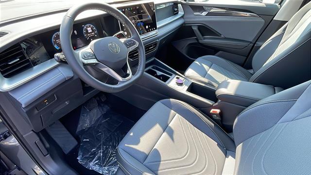 2025 Volkswagen Tiguan SE 4Motion Corona CA