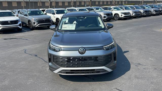 2025 Volkswagen Tiguan SE 4Motion Corona CA