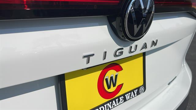 2025 Volkswagen Tiguan SE 4Motion Corona CA