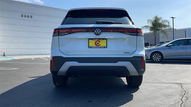 2025 Volkswagen Tiguan SE 4Motion Corona CA
