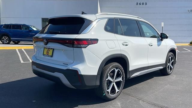2025 Volkswagen Tiguan SE 4Motion Corona CA