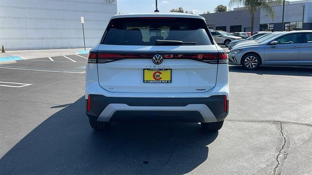 2025 Volkswagen Tiguan SE 4Motion Corona CA