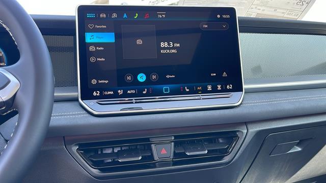 2025 Volkswagen Tiguan SE 4Motion Corona CA