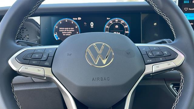 2025 Volkswagen Tiguan SE 4Motion Corona CA
