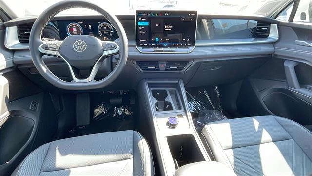 2025 Volkswagen Tiguan SE 4Motion Corona CA