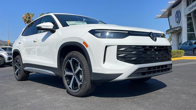 2025 Volkswagen Tiguan SE 4Motion Corona CA