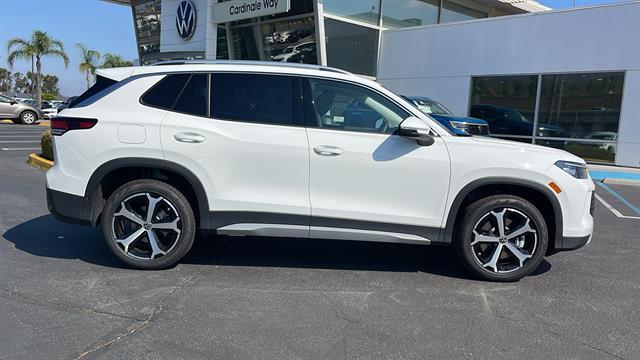 2025 Volkswagen Tiguan SE 4Motion Corona CA