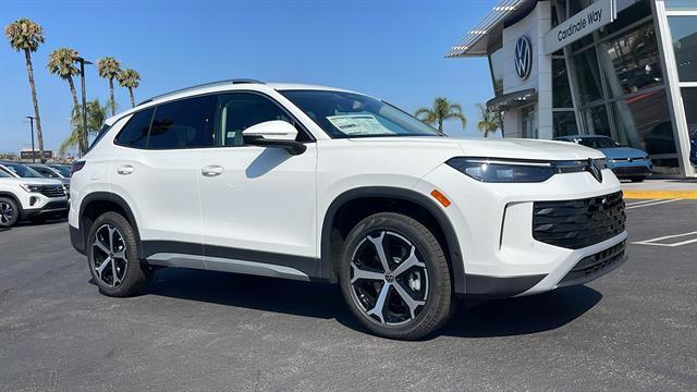 2025 Volkswagen Tiguan SE 4Motion Corona CA