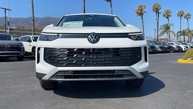 2025 Volkswagen Tiguan SE 4Motion Corona CA