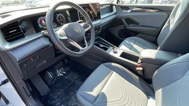 2025 Volkswagen Tiguan SE 4Motion Corona CA