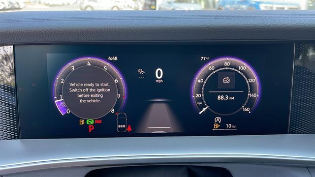 2025 Volkswagen Tiguan SE Corona CA