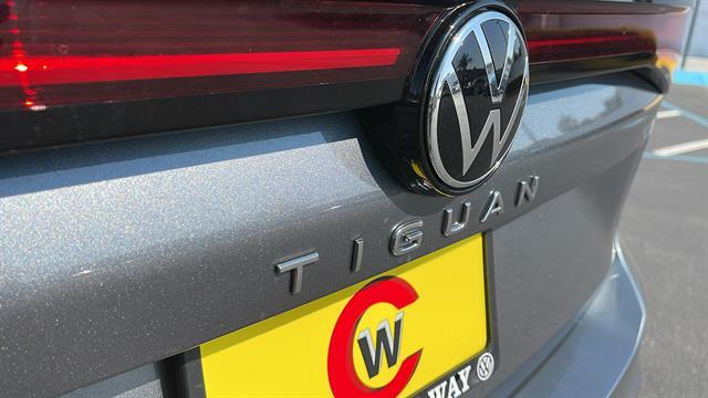 2025 Volkswagen Tiguan SE Corona CA
