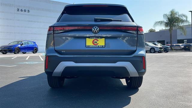 2025 Volkswagen Tiguan SE Corona CA
