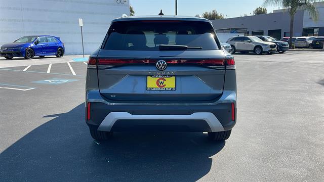 2025 Volkswagen Tiguan SE Corona CA