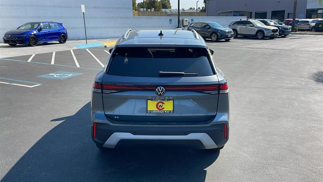 2025 Volkswagen Tiguan SE Corona CA