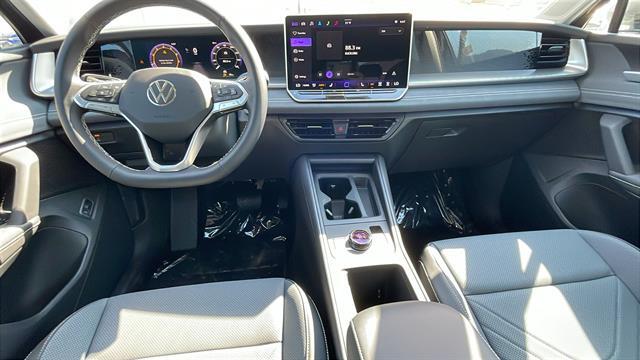 2025 Volkswagen Tiguan SE Corona CA