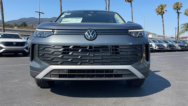 2025 Volkswagen Tiguan SE Corona CA