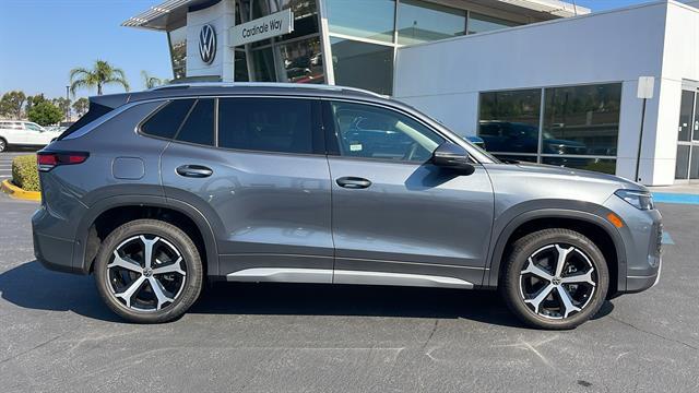 2025 Volkswagen Tiguan SE Corona CA