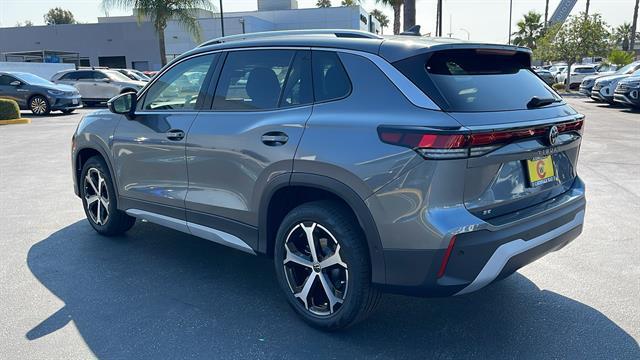 2025 Volkswagen Tiguan SE Corona CA