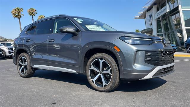 2025 Volkswagen Tiguan SE Corona CA