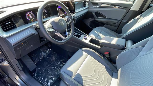 2025 Volkswagen Tiguan SE Corona CA