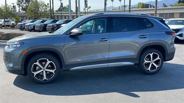 2025 Volkswagen Tiguan SE Corona CA