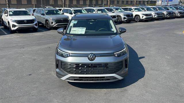 2025 Volkswagen Tiguan SE Corona CA