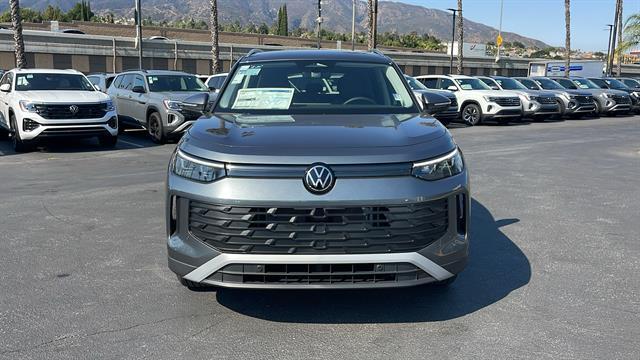 2025 Volkswagen Tiguan SE Corona CA