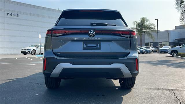 2025 Volkswagen Tiguan SE Corona CA