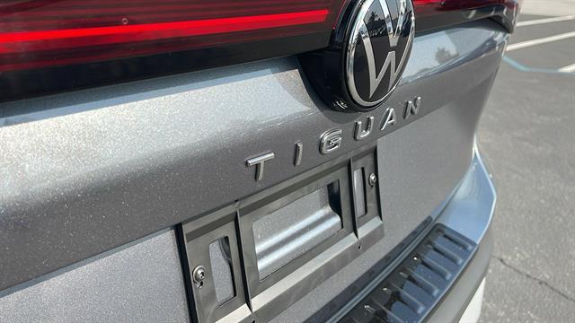 2025 Volkswagen Tiguan SE Corona CA