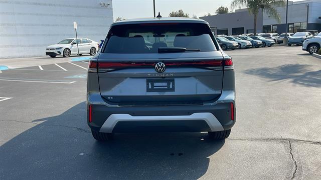 2025 Volkswagen Tiguan SE Corona CA