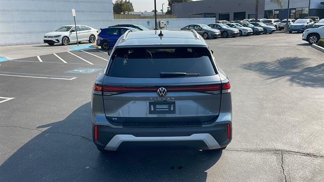 2025 Volkswagen Tiguan SE Corona CA