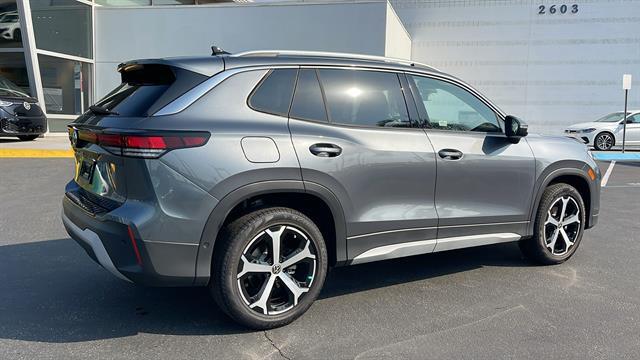 2025 Volkswagen Tiguan SE Corona CA