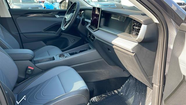2025 Volkswagen Tiguan SE Corona CA