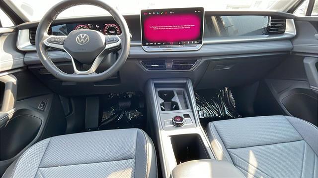 2025 Volkswagen Tiguan SE Corona CA