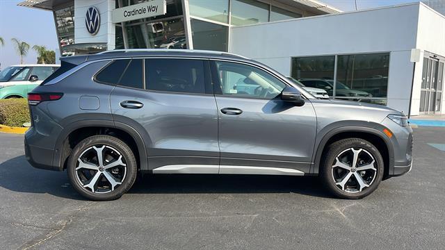 2025 Volkswagen Tiguan SE Corona CA
